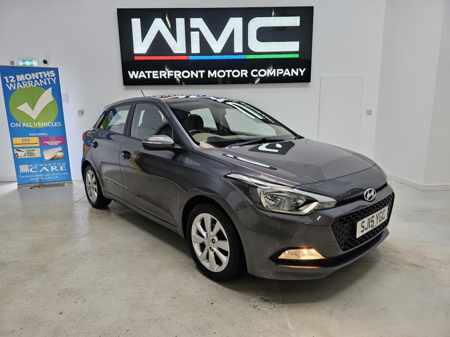 Hyundai i20 Listing Image