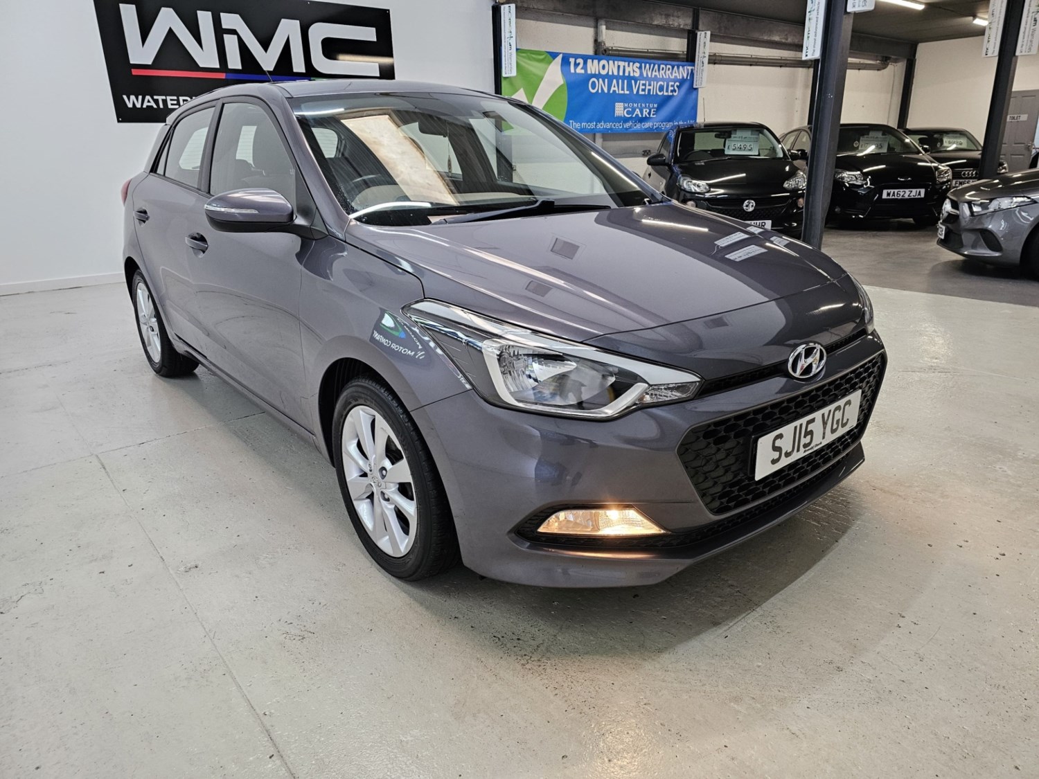 Hyundai i20 Listing Image