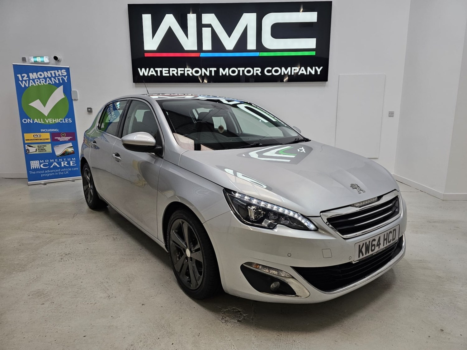 Peugeot 308 Listing Image