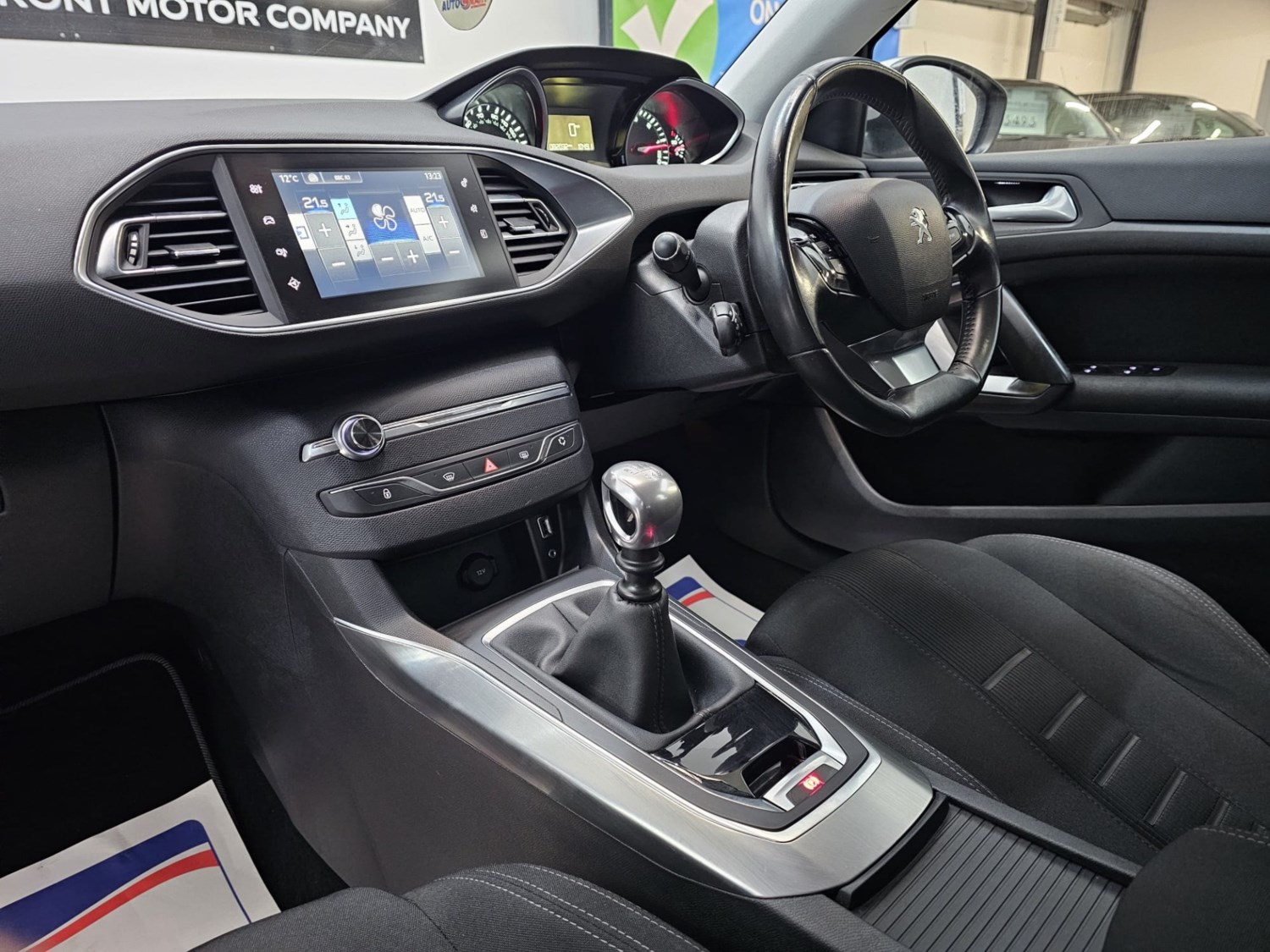 Peugeot 308 Listing Image