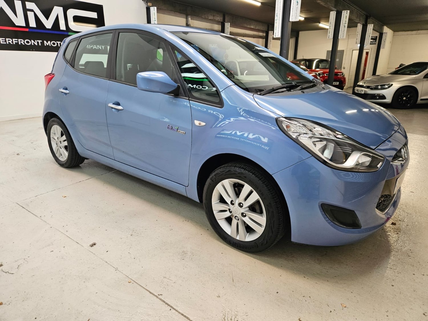 Hyundai ix20 Listing Image