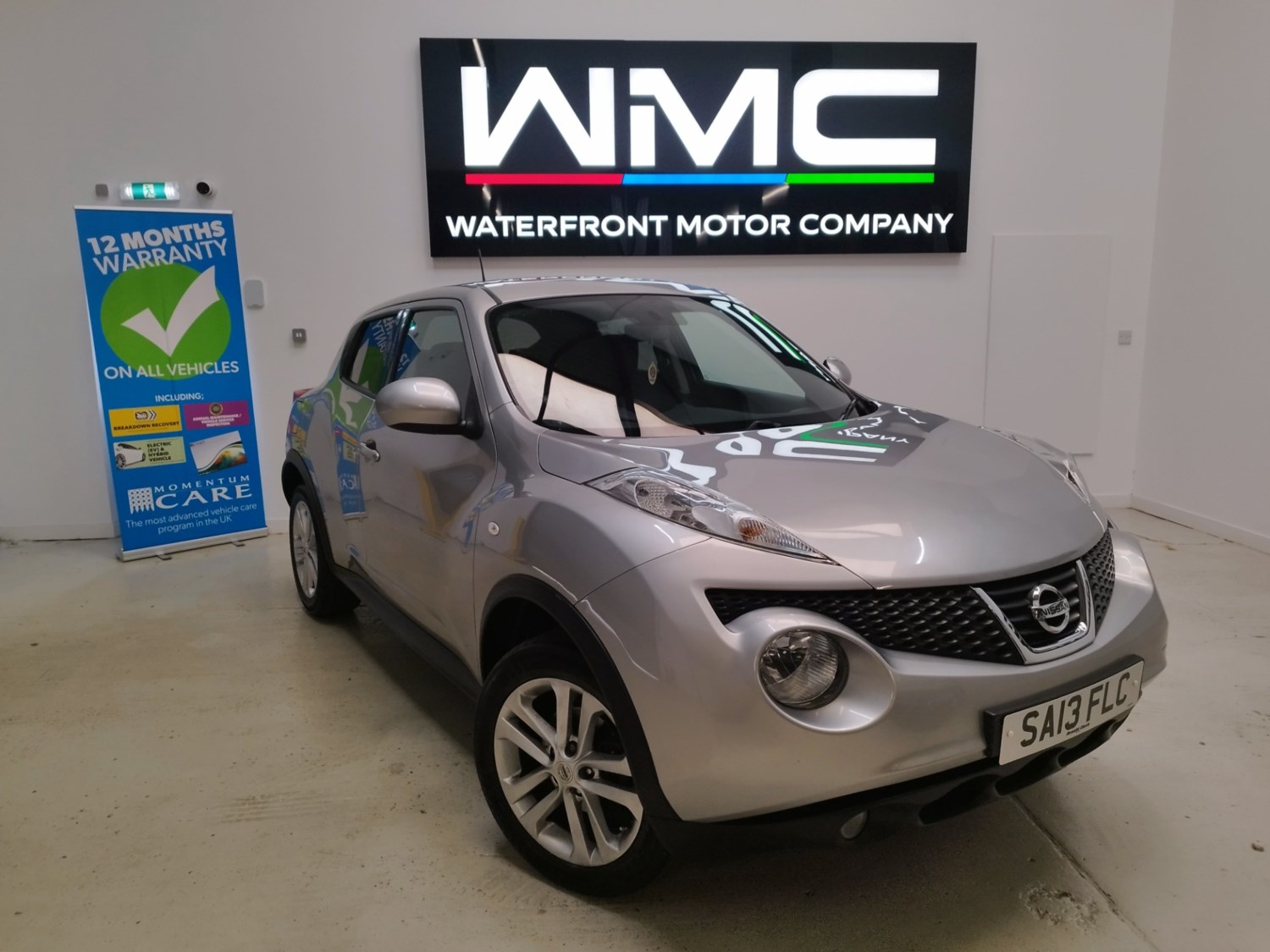 Nissan Juke Listing Image