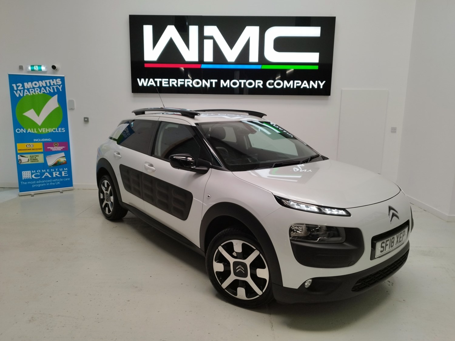 Citroen C4 Cactus Listing Image