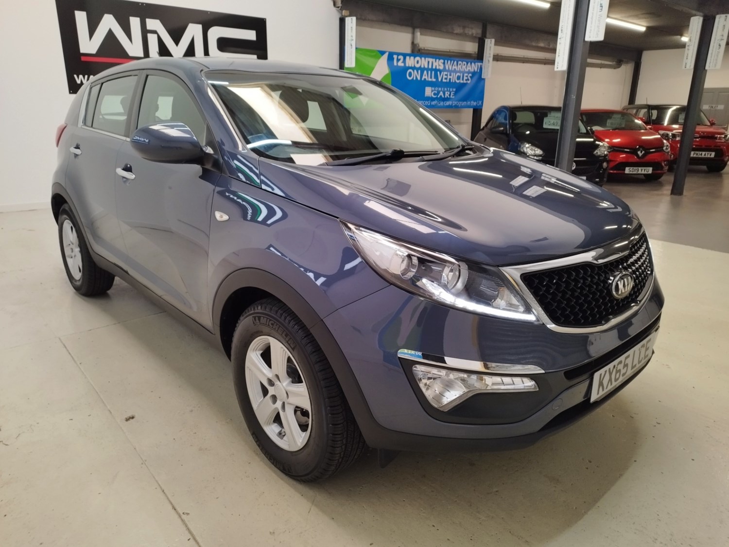 Kia Sportage Listing Image