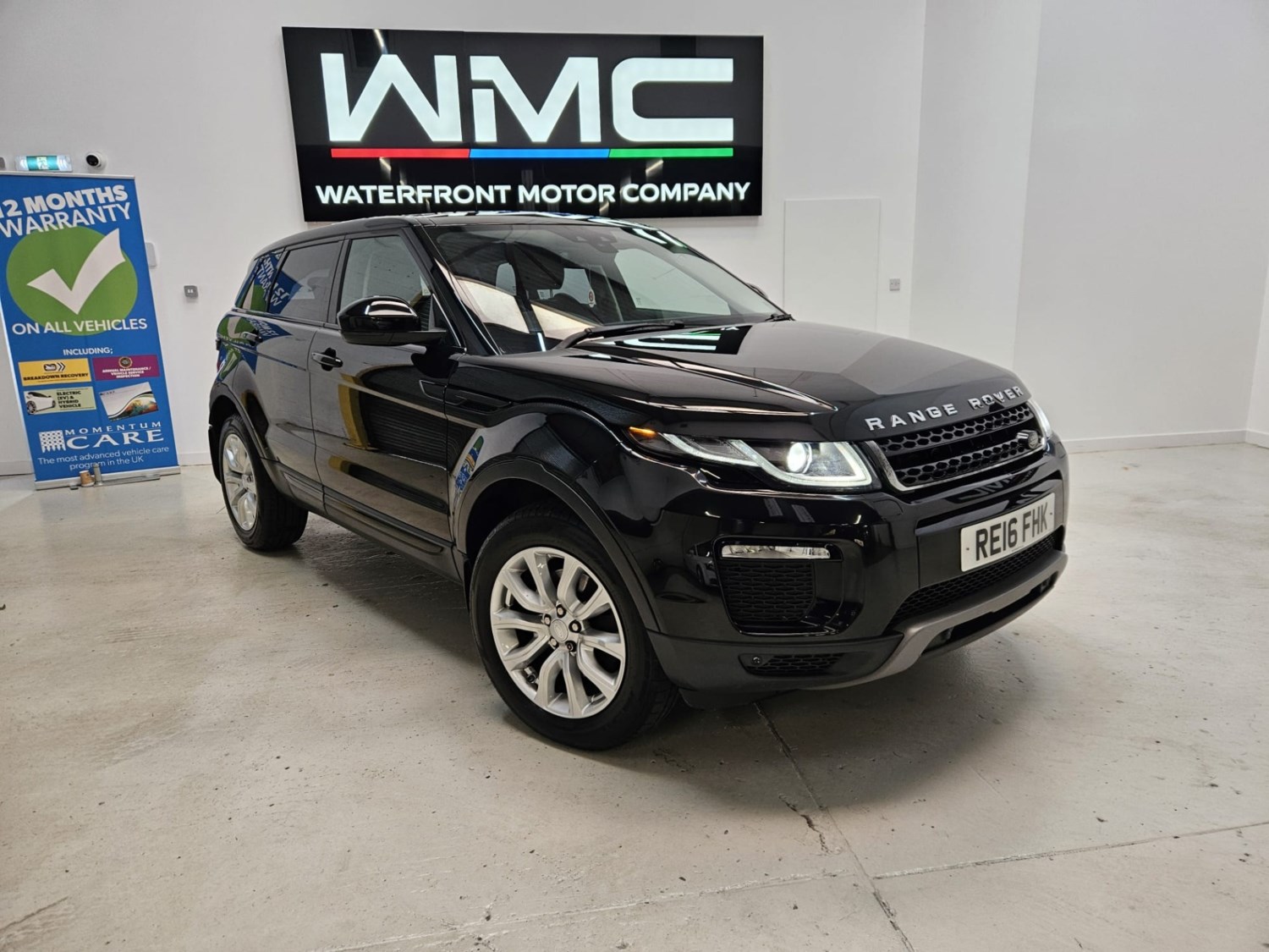 Land Rover Range Rover Evoque Listing Image