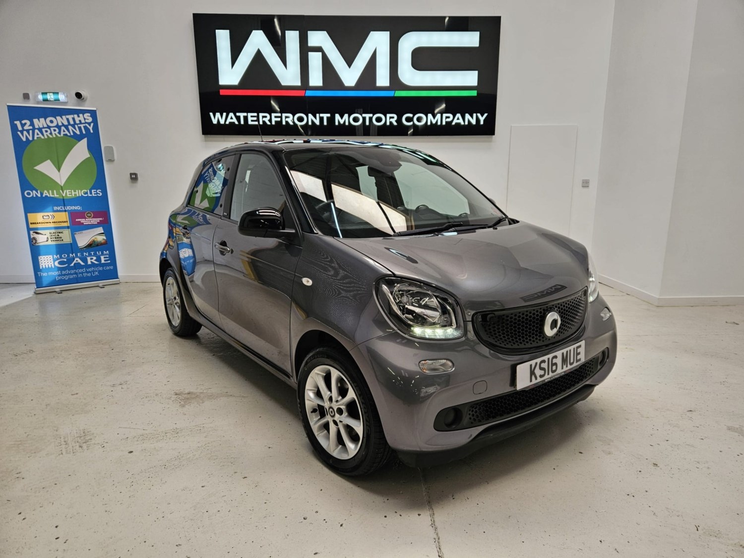 Smart forfour Listing Image