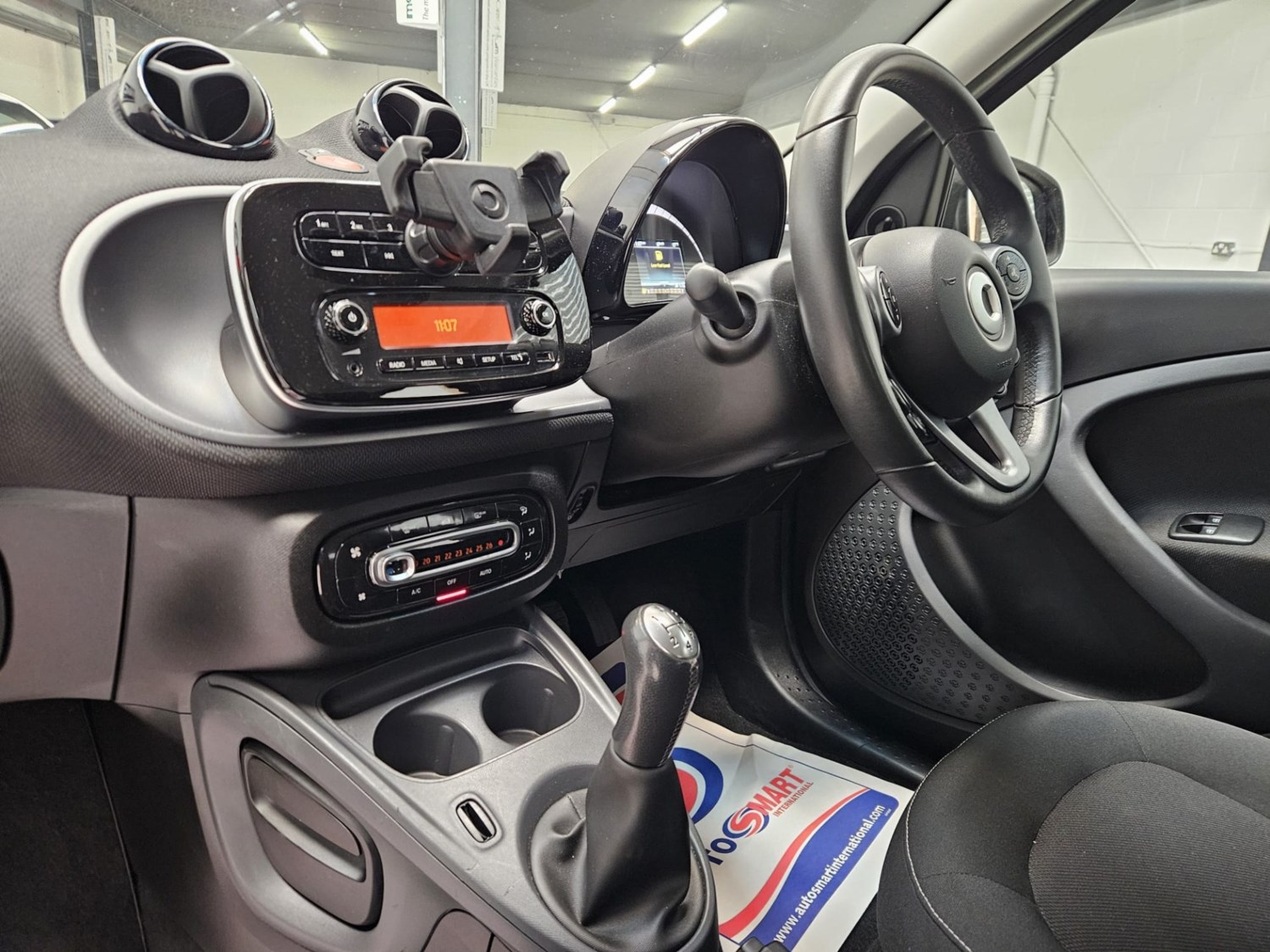 Smart forfour Listing Image