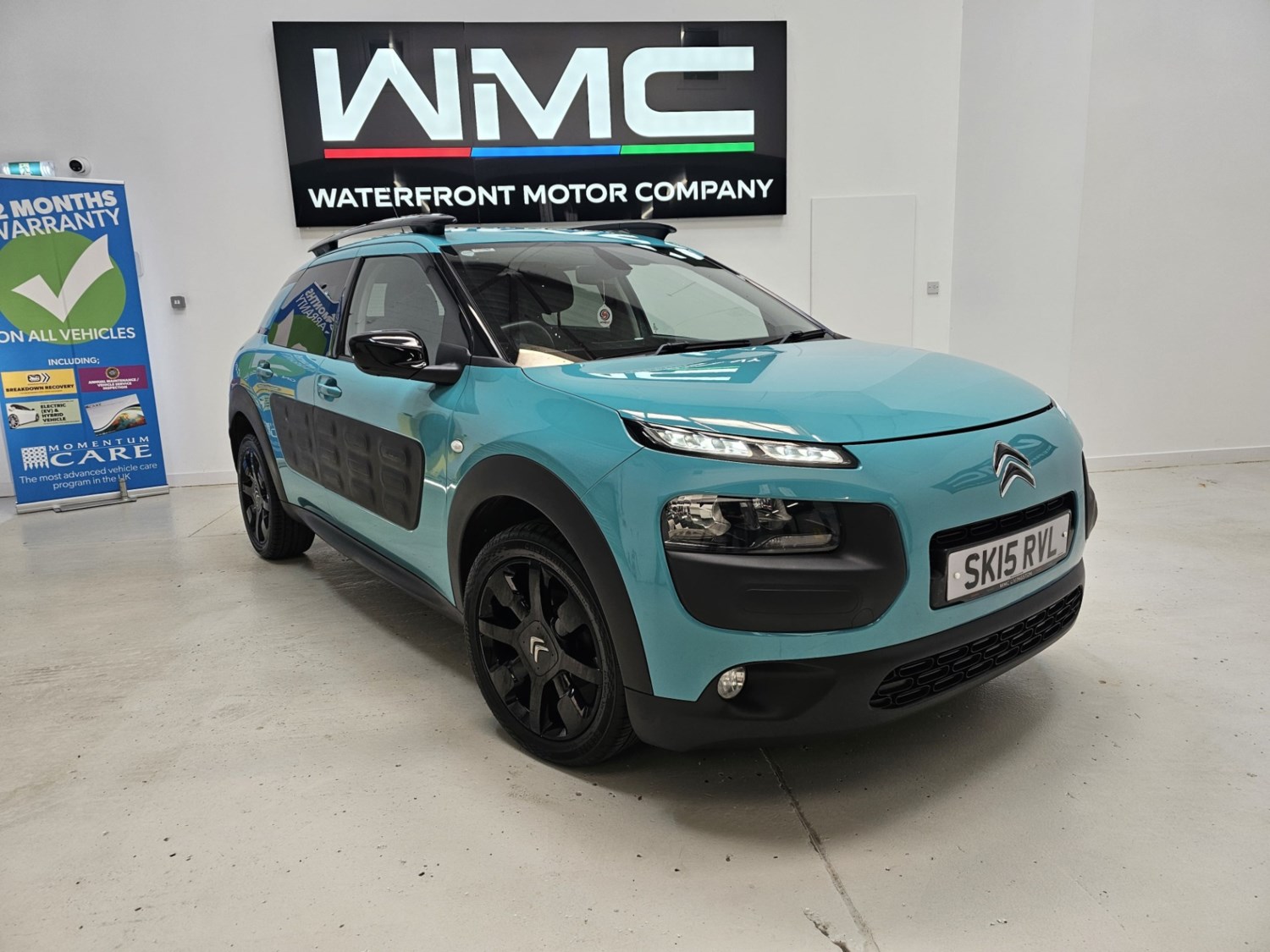 Citroen C4 Cactus Listing Image