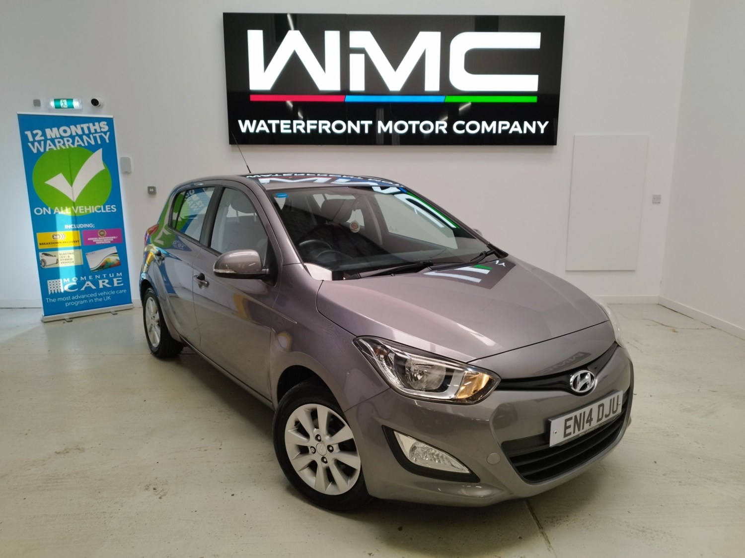 Hyundai i20 Listing Image