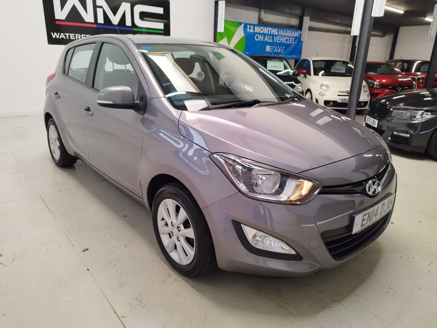 Hyundai i20 Listing Image