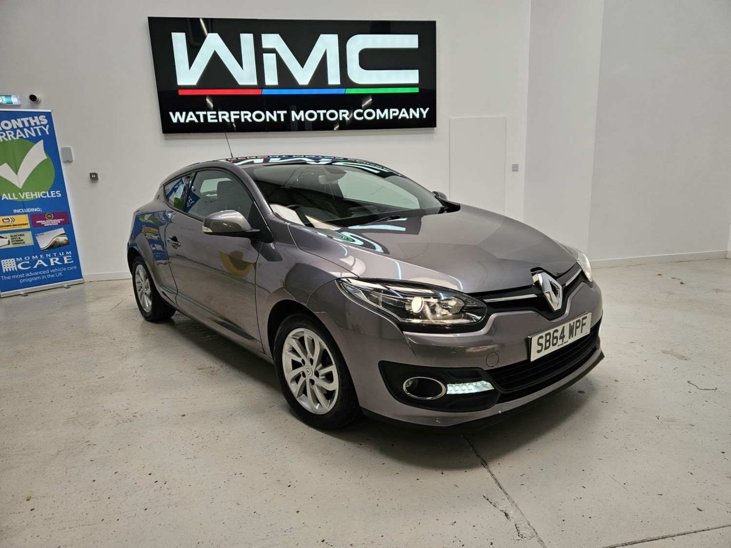 Renault Megane Listing Image