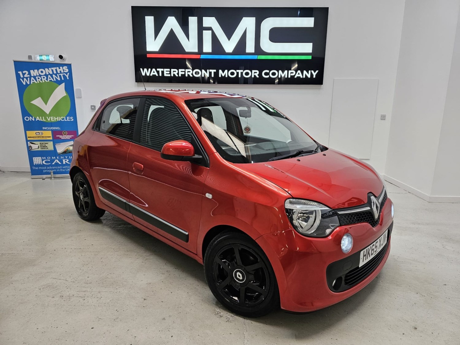 Renault Twingo Listing Image