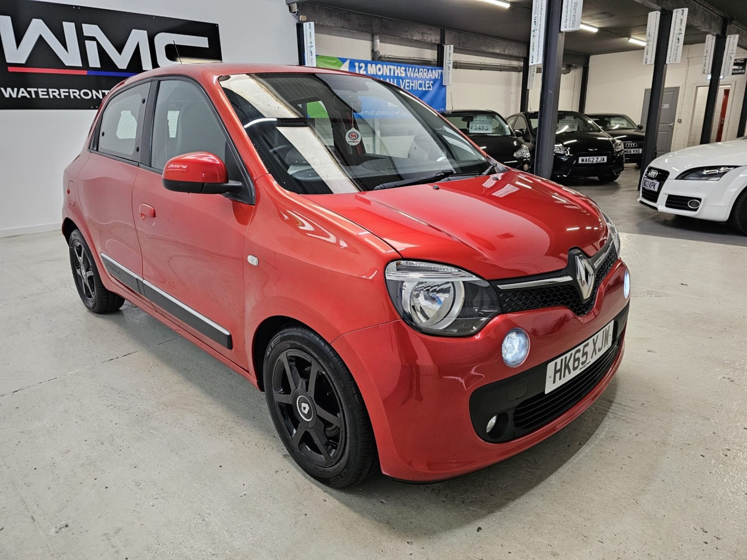 Renault Twingo Listing Image