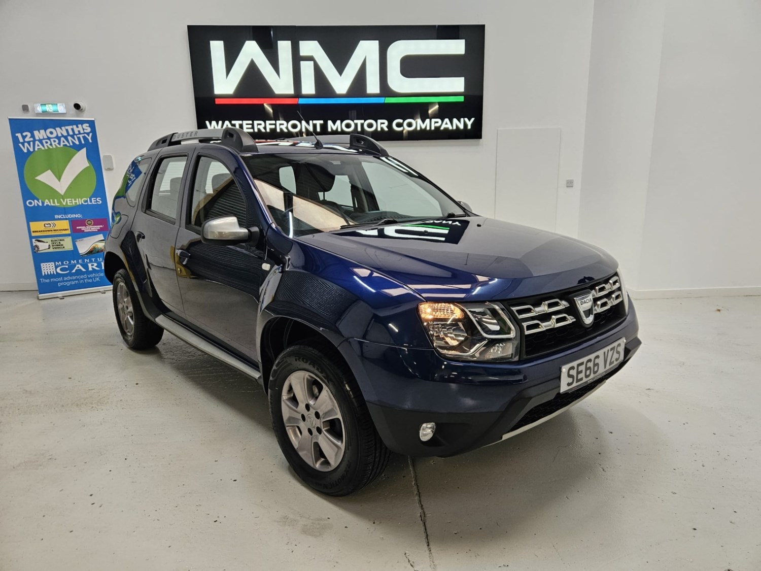 Dacia Duster Listing Image