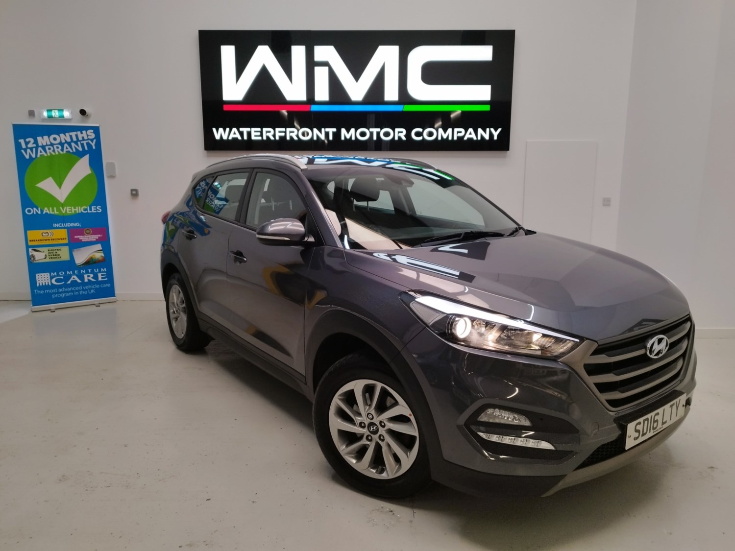 Hyundai TUCSON Listing Image