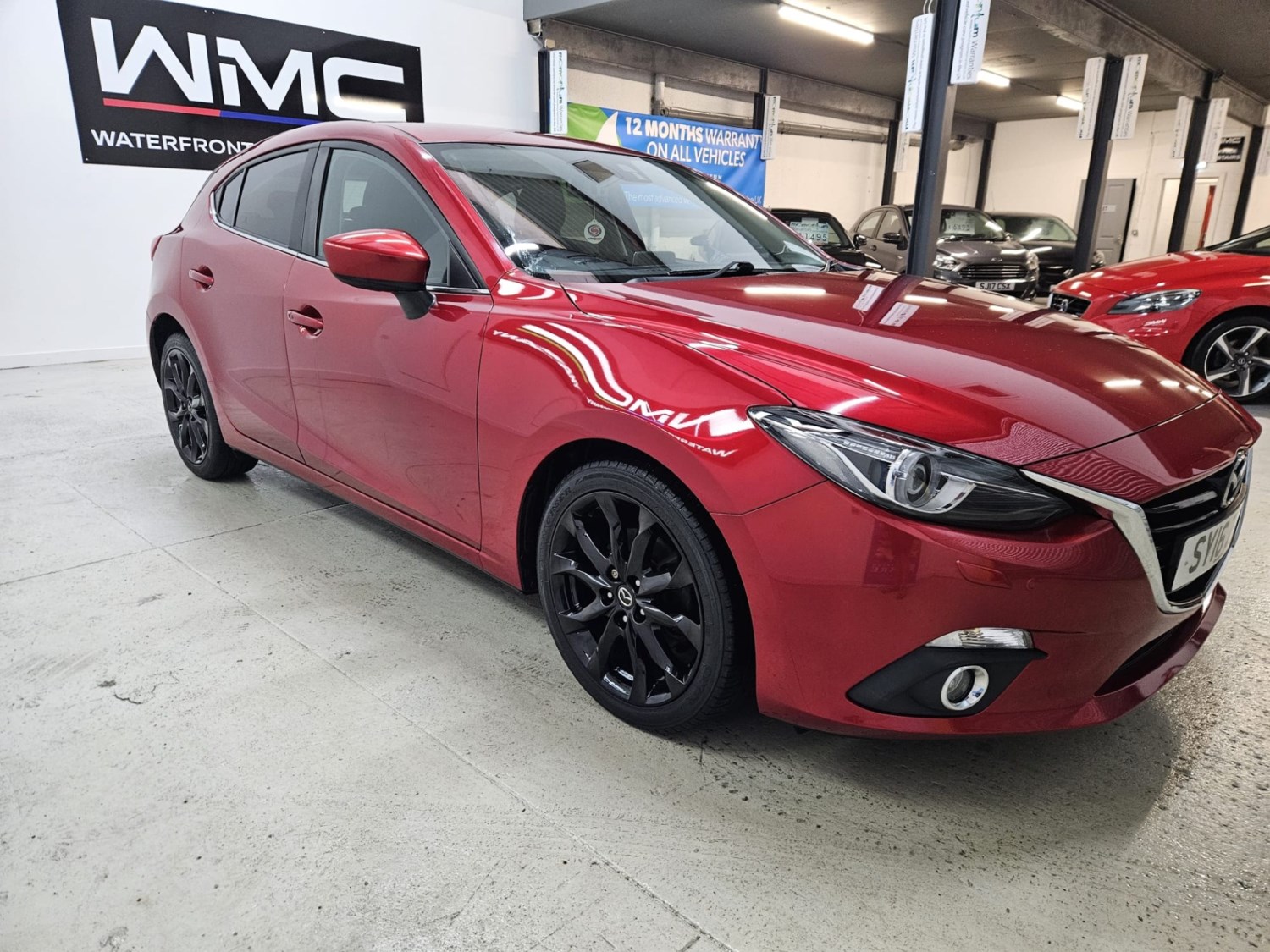 Mazda 3 Listing Image