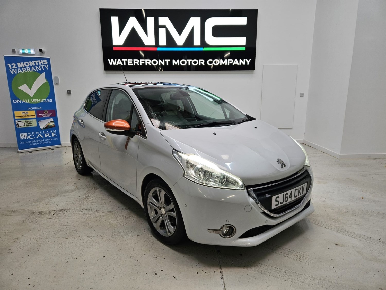 Peugeot 208 Listing Image