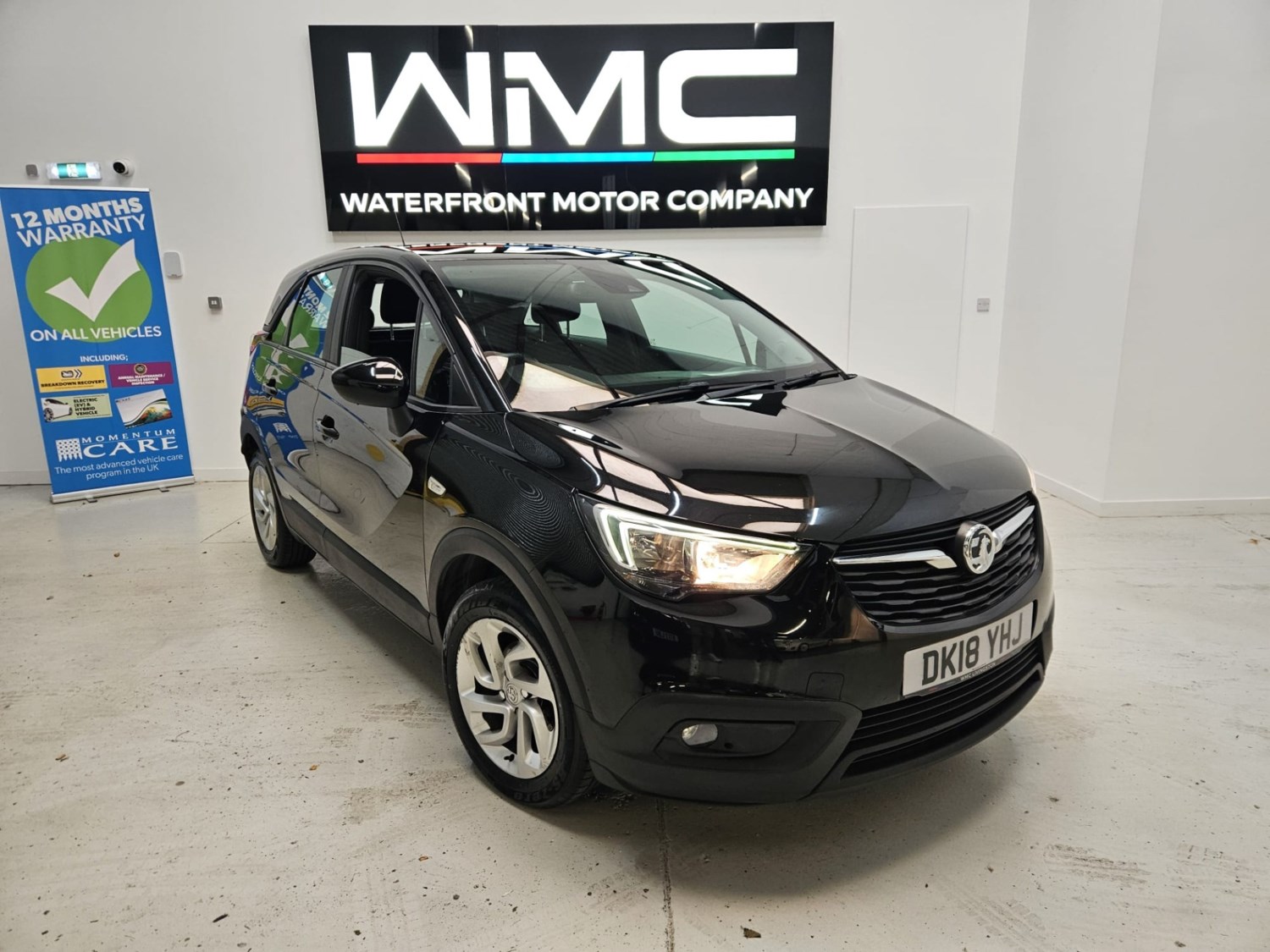 Vauxhall Crossland X Listing Image