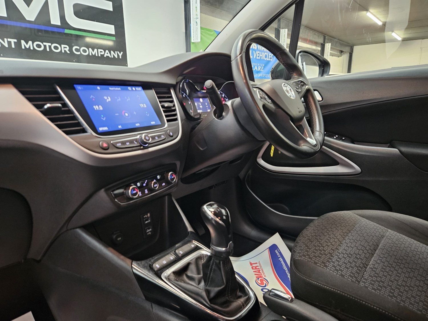 Vauxhall Crossland X Listing Image