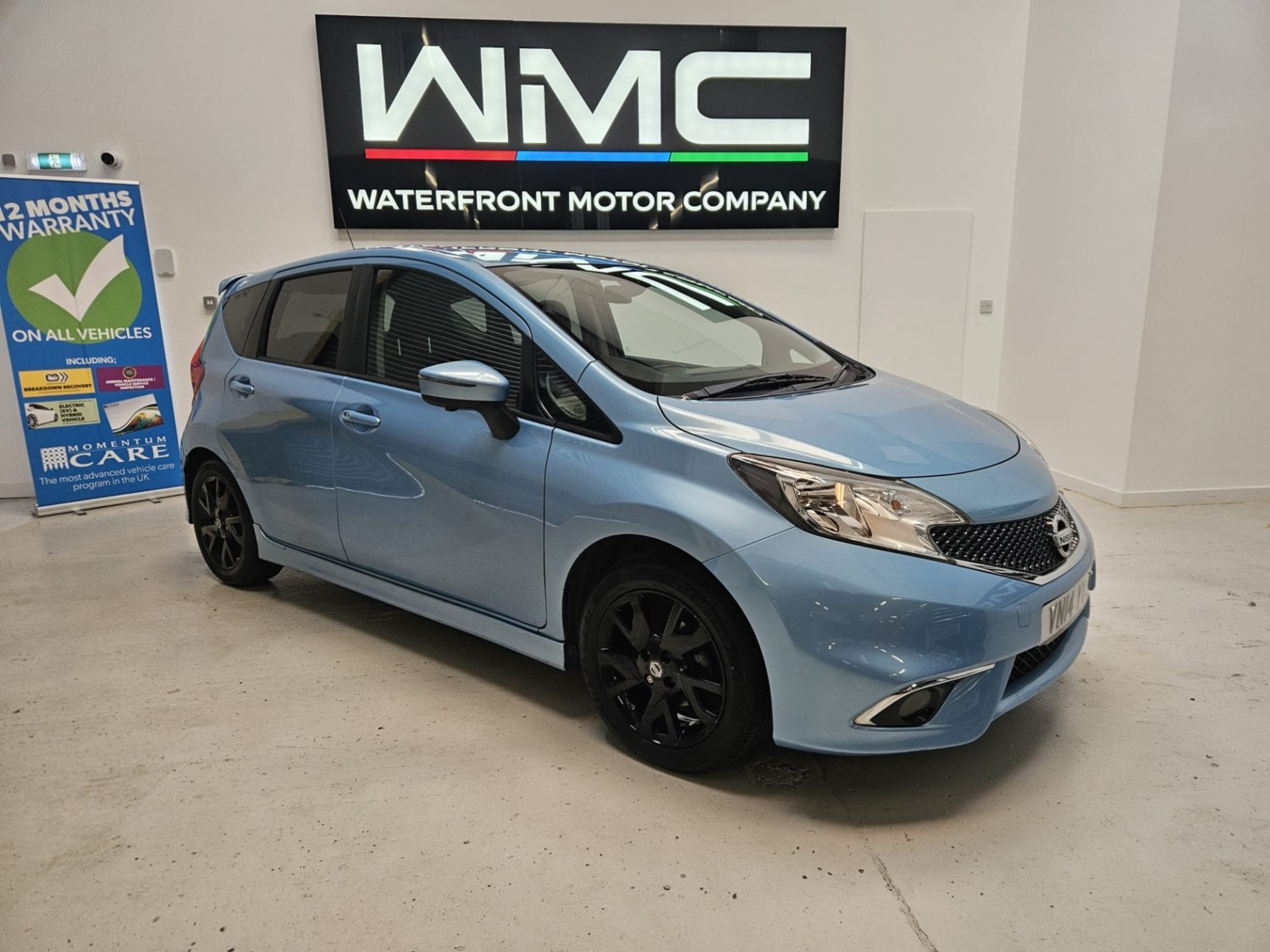 Nissan Note Listing Image