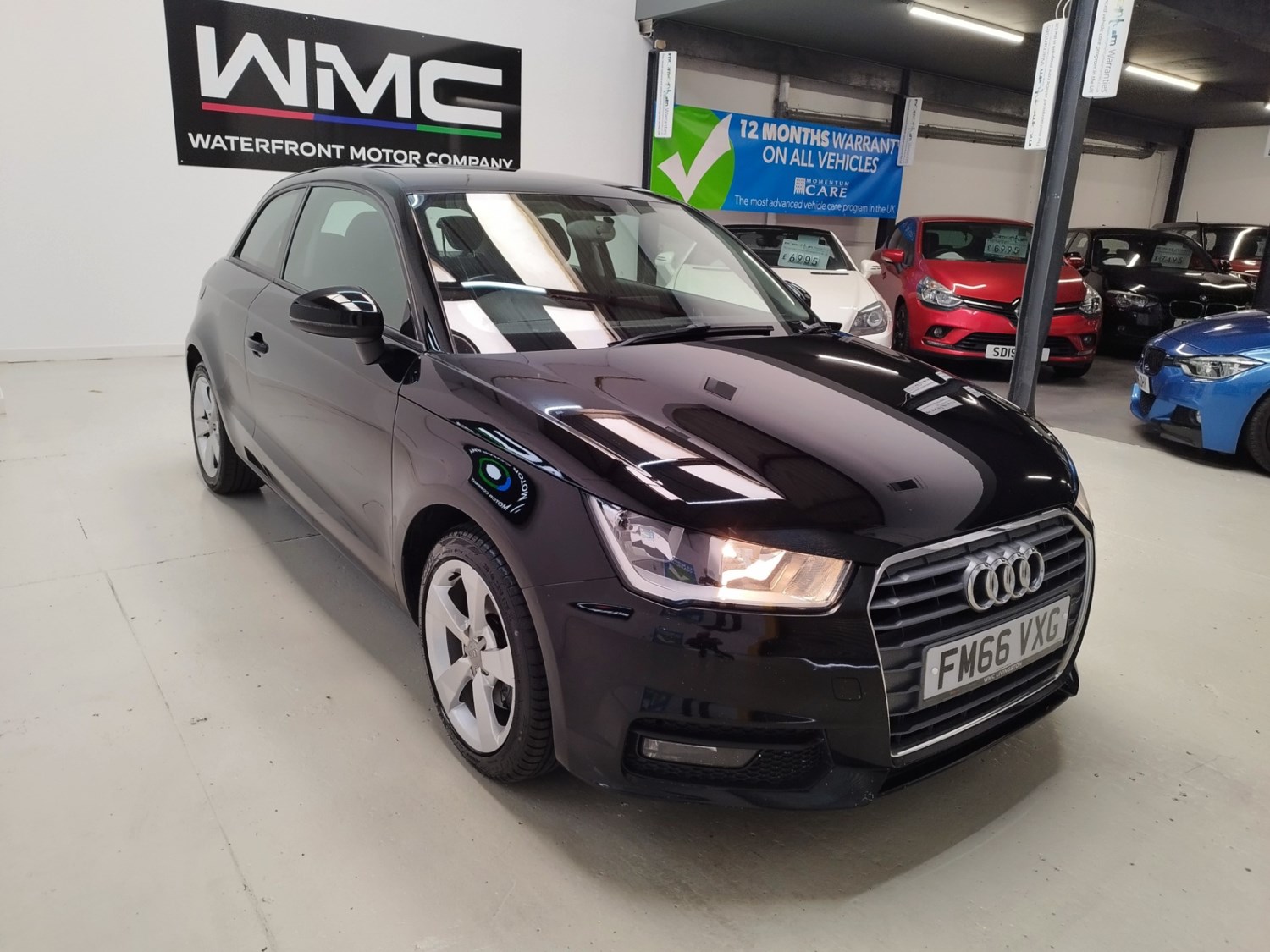 Audi A1 Listing Image