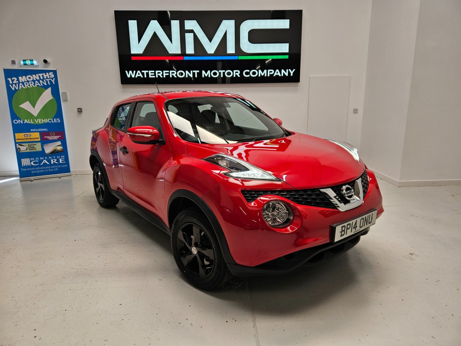 Nissan Juke Listing Image