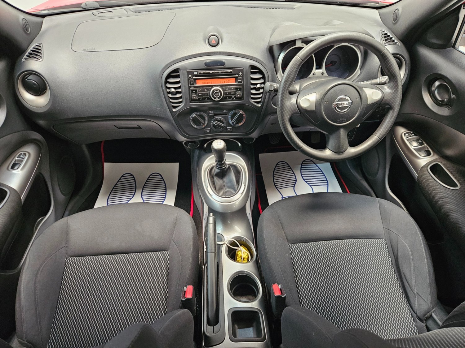 Nissan Juke Listing Image