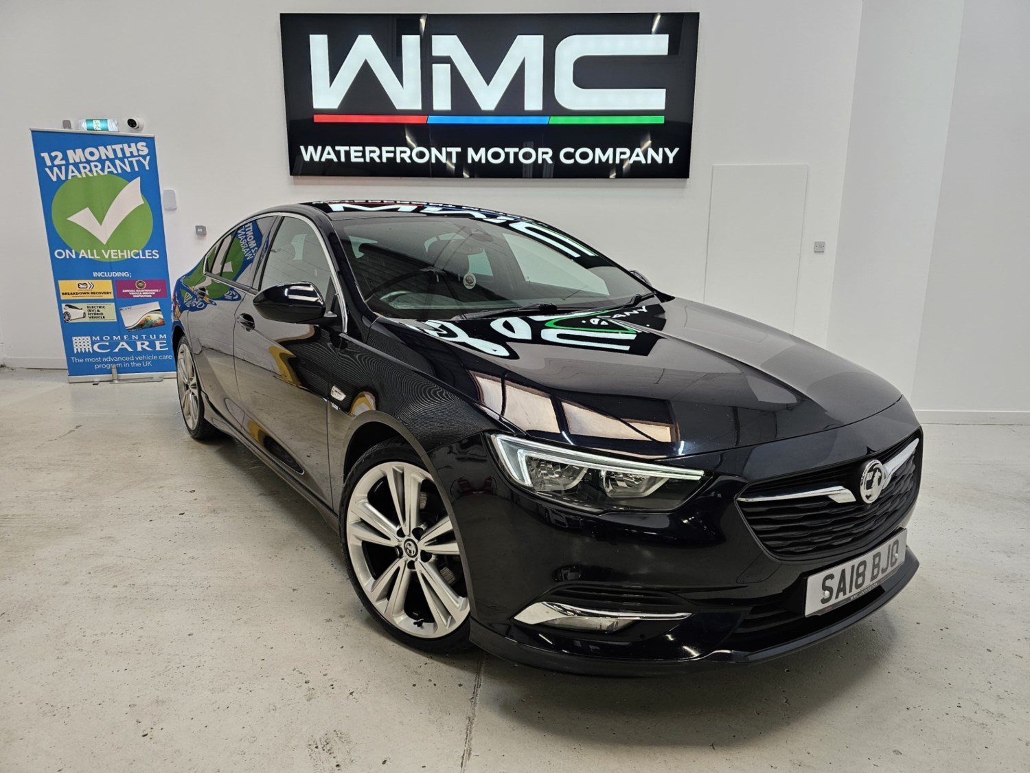 Vauxhall Insignia Listing Image