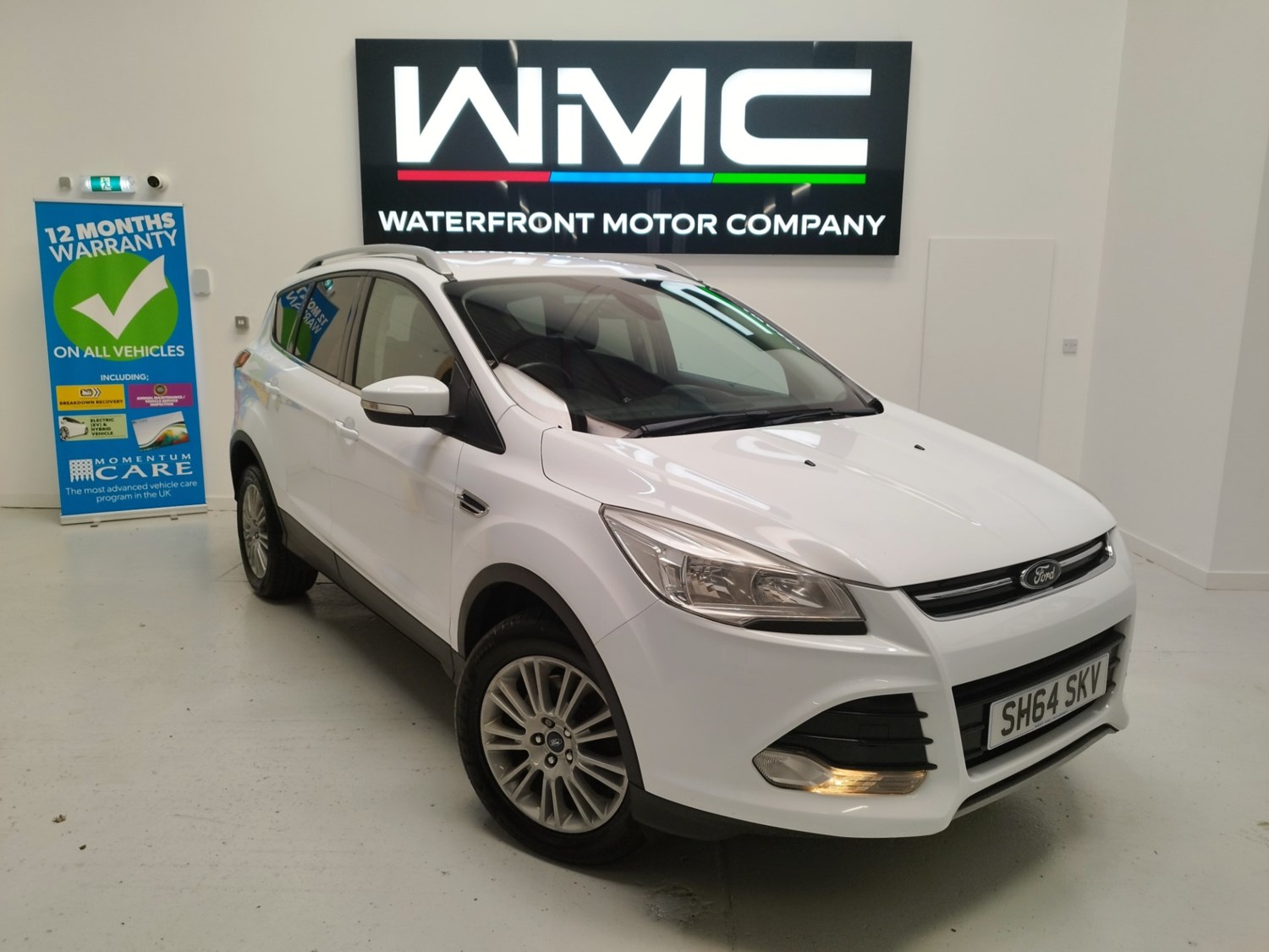 Ford Kuga Listing Image