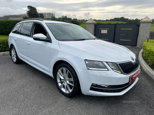 Skoda Octavia Listing Image