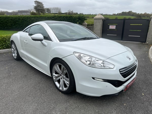 Peugeot RCZ Listing Image