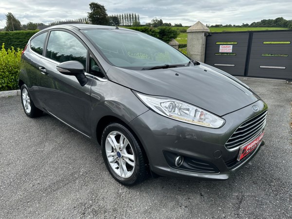 Ford Fiesta Listing Image