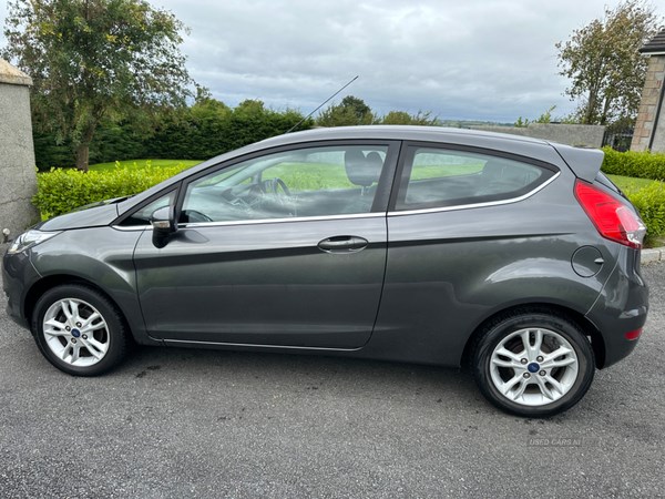 Ford Fiesta Listing Image