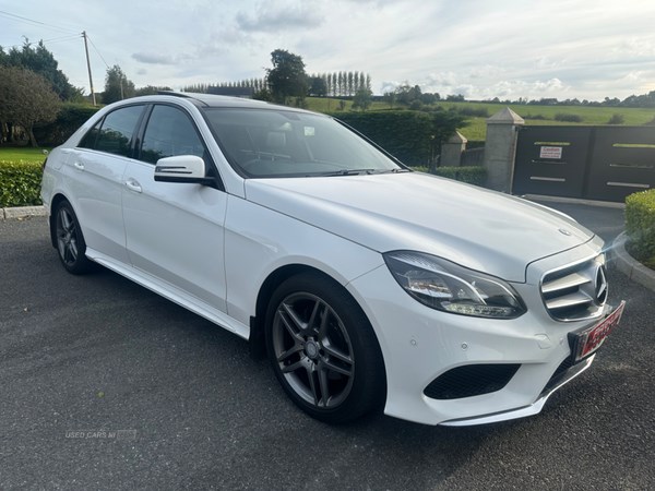 Mercedes-Benz E-Class Listing Image