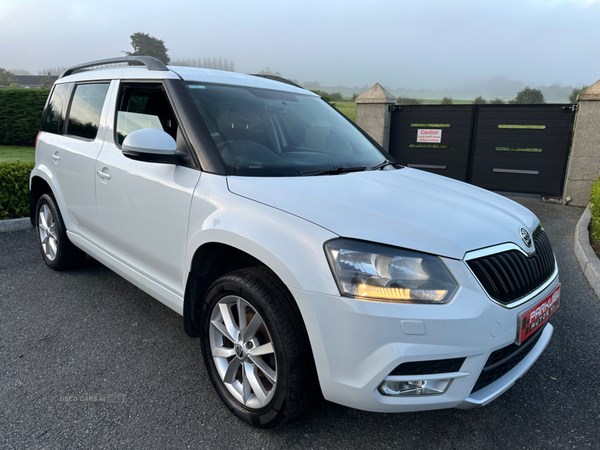 Skoda Yeti Listing Image