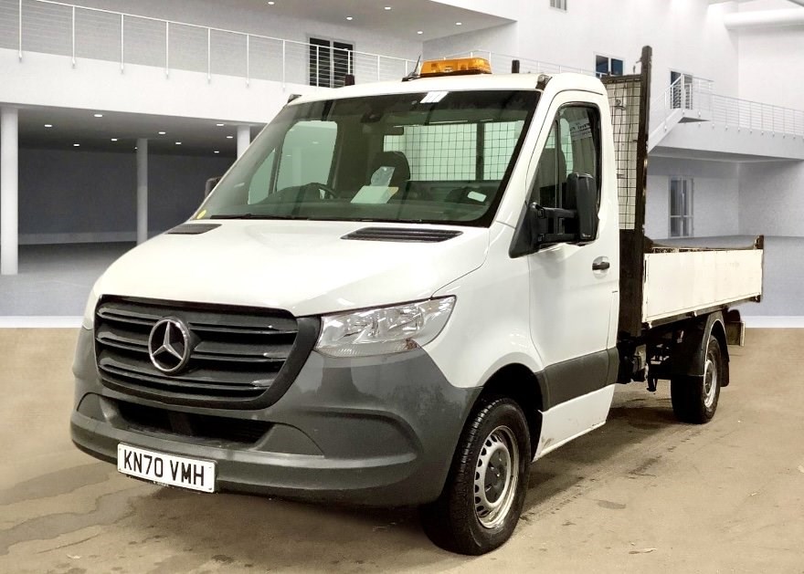 Mercedes-Benz Sprinter Listing Image