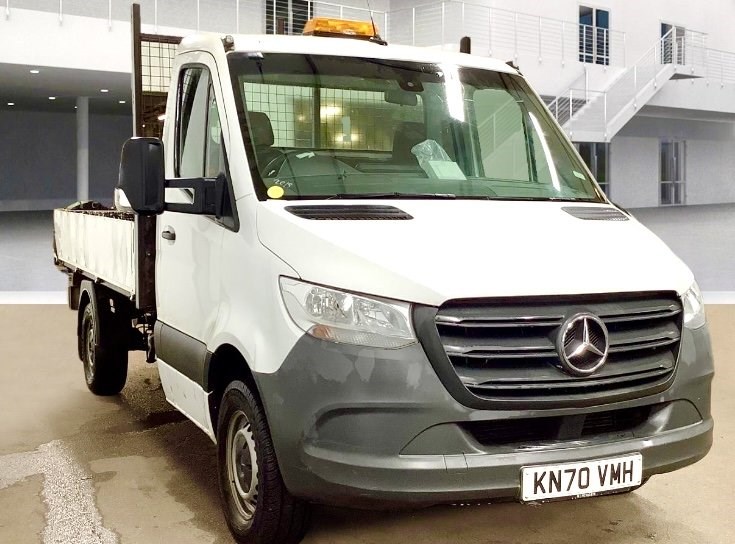 Mercedes-Benz Sprinter Listing Image