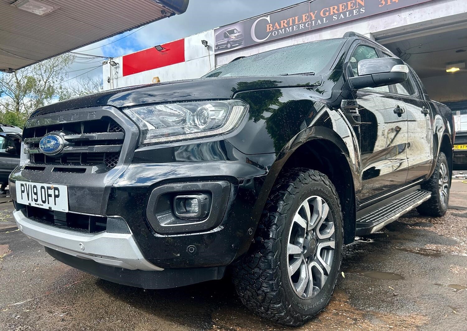 Ford Ranger Listing Image