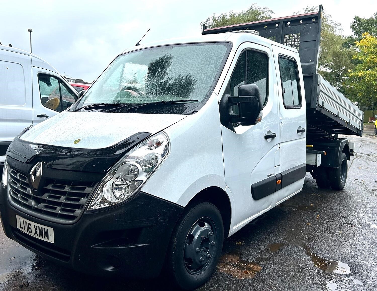 Renault Master Listing Image