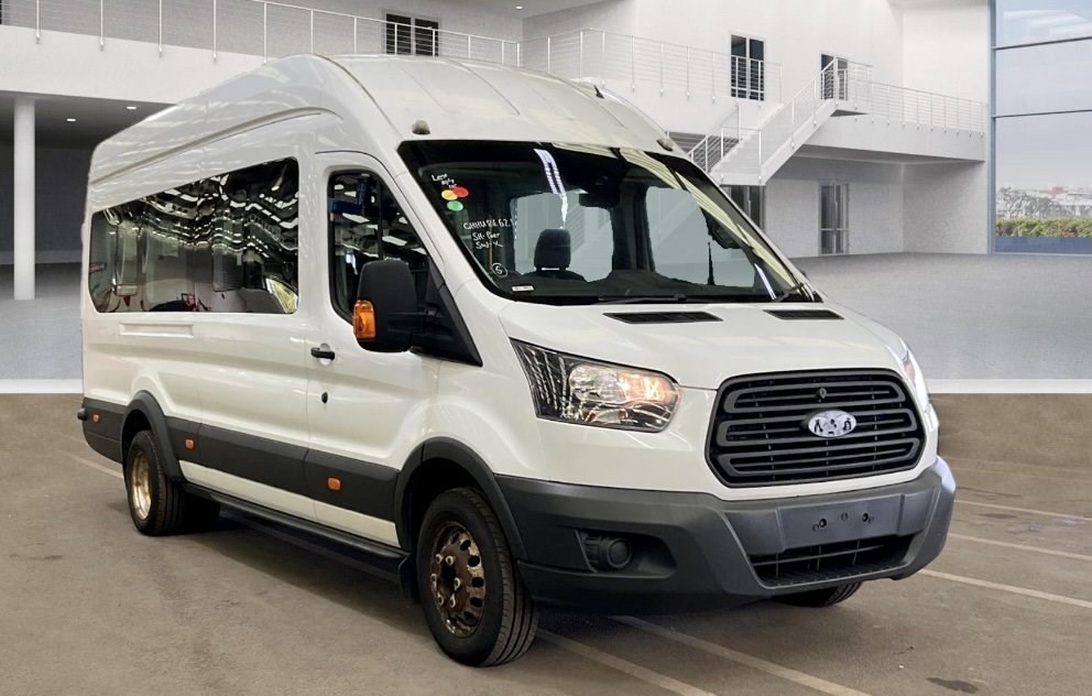 Ford Transit Listing Image