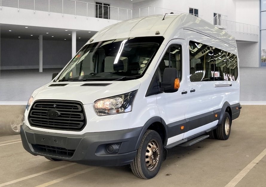 Ford Transit Listing Image