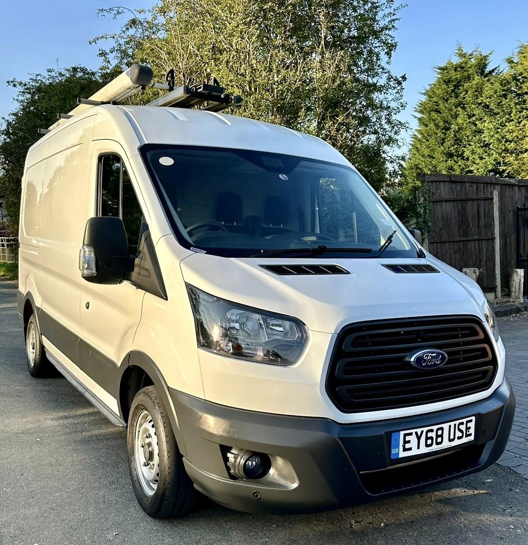 Ford Transit Listing Image