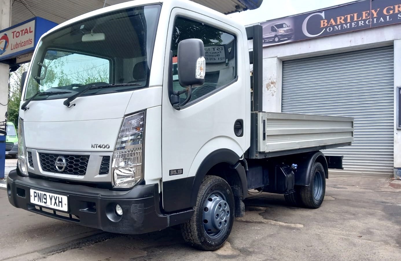 Nissan Cabstar Listing Image