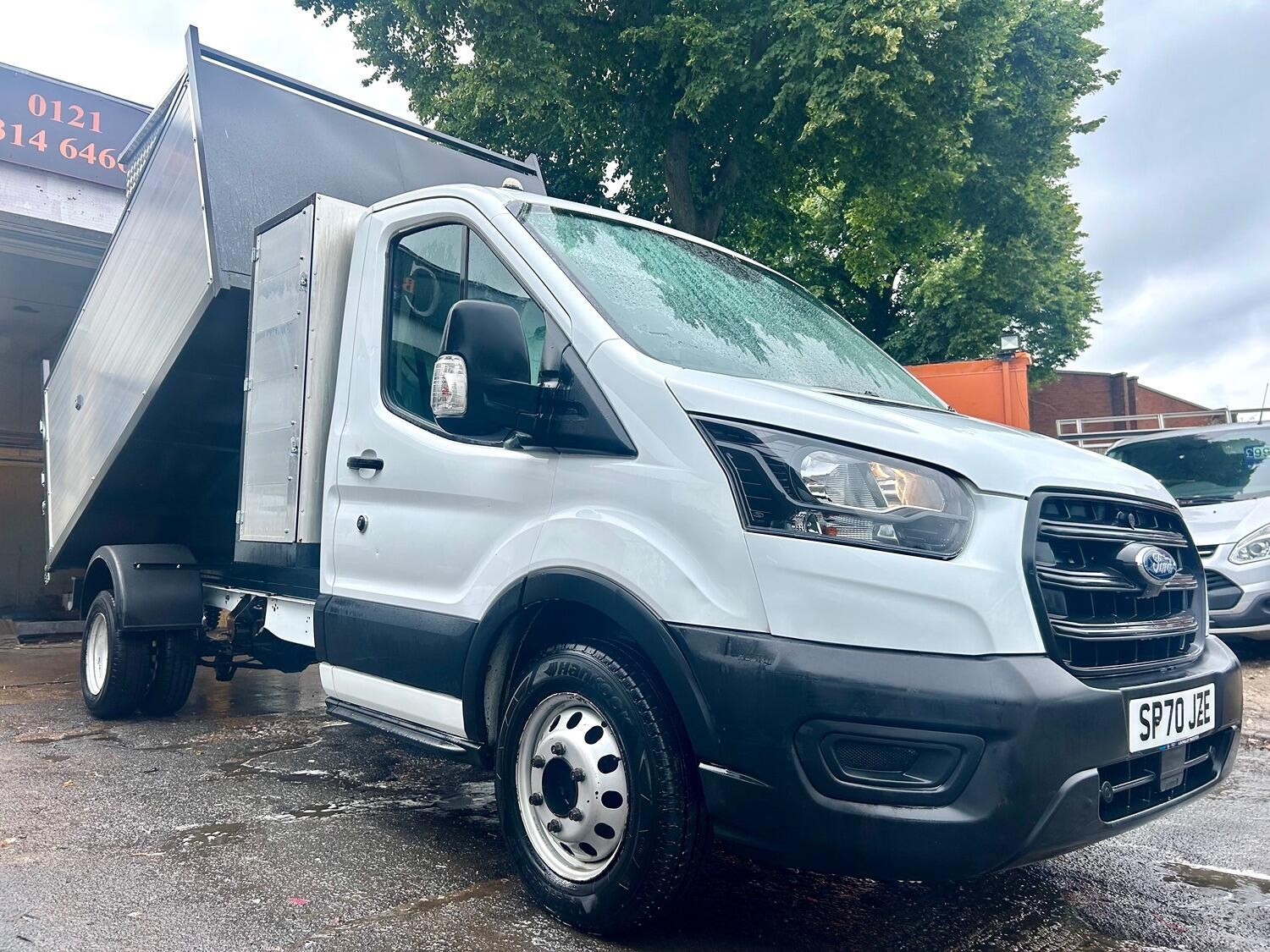 Ford Transit Listing Image