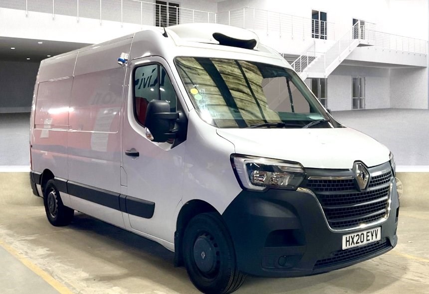 Renault Master Listing Image