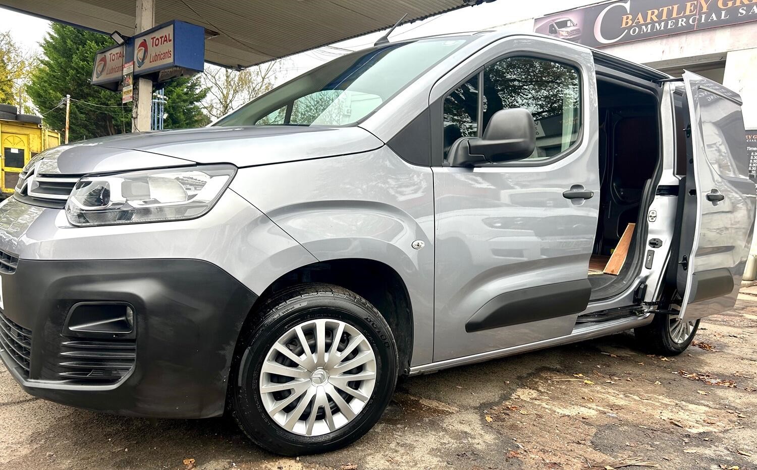 Citroen Berlingo Listing Image