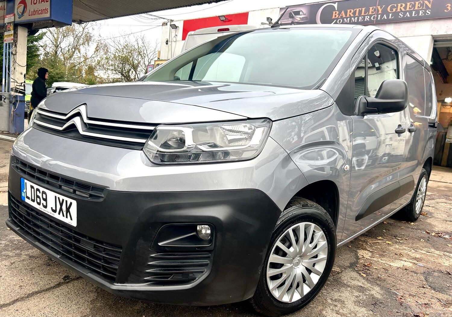 Citroen Berlingo Listing Image