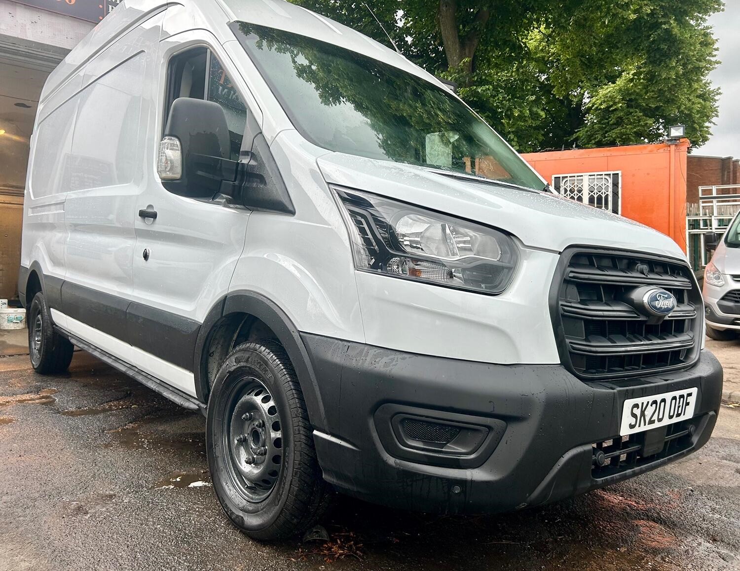 Ford Transit Listing Image