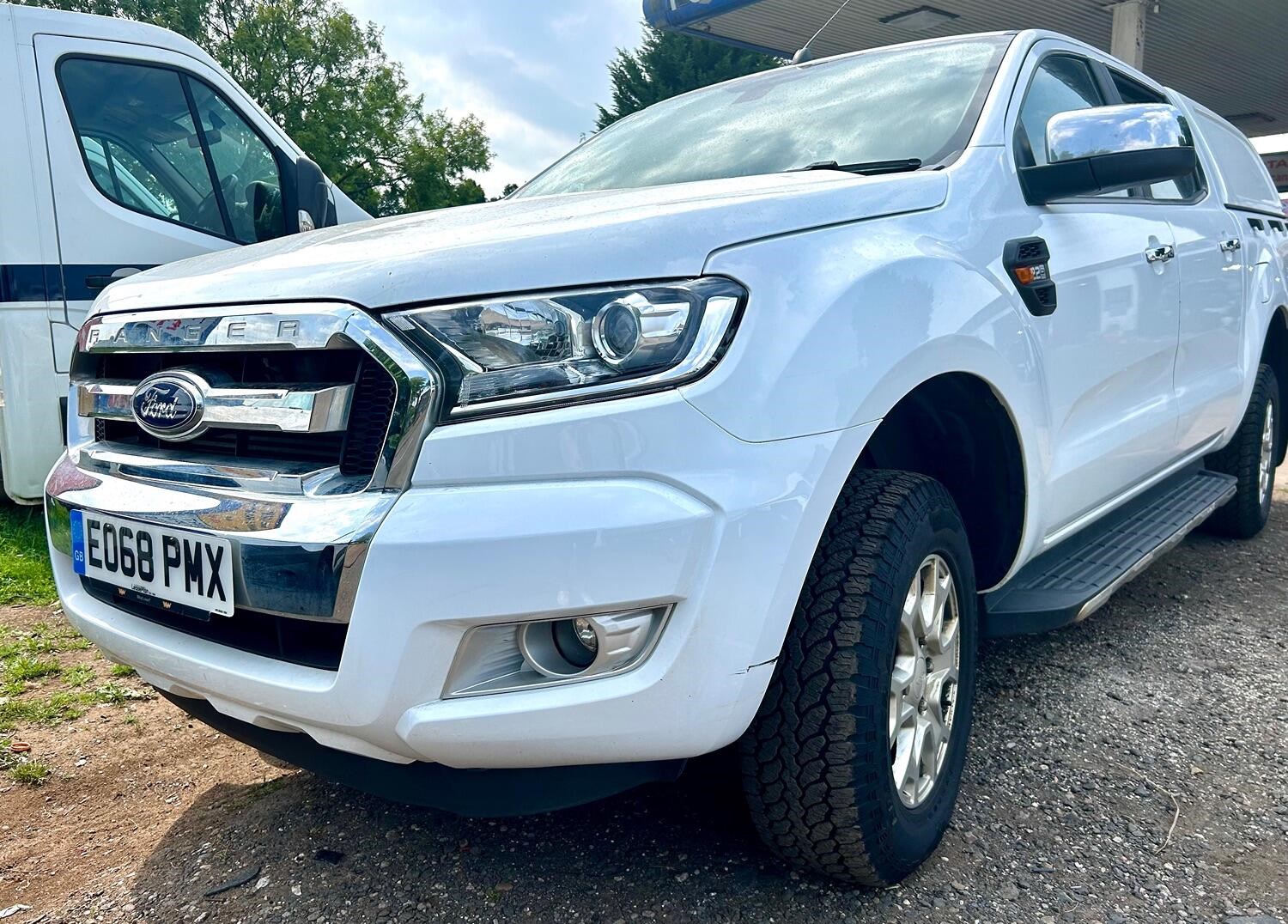 Ford Ranger Listing Image