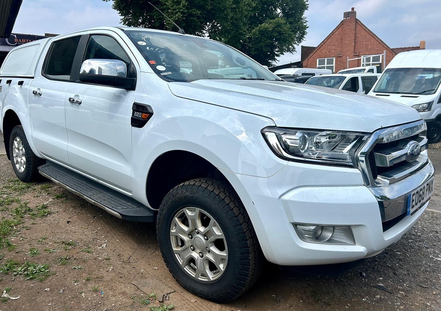 Ford Ranger Listing Image